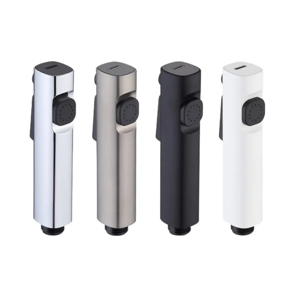 Description Picture 3 of itemToilet Handheld Bidet Sprayer Toilet Sprayer Gun Hand Bidet Faucet For Bathroom Hand Sprayer Shower Head Bathroom Accessories