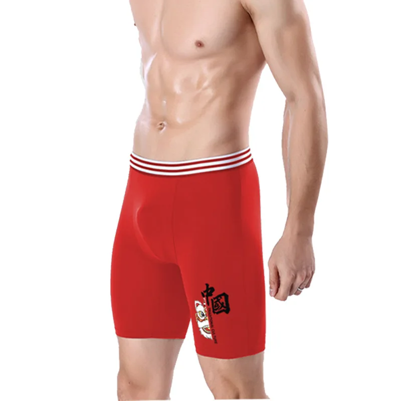 Рисунок 3 - Боксеры мужские из вискозы