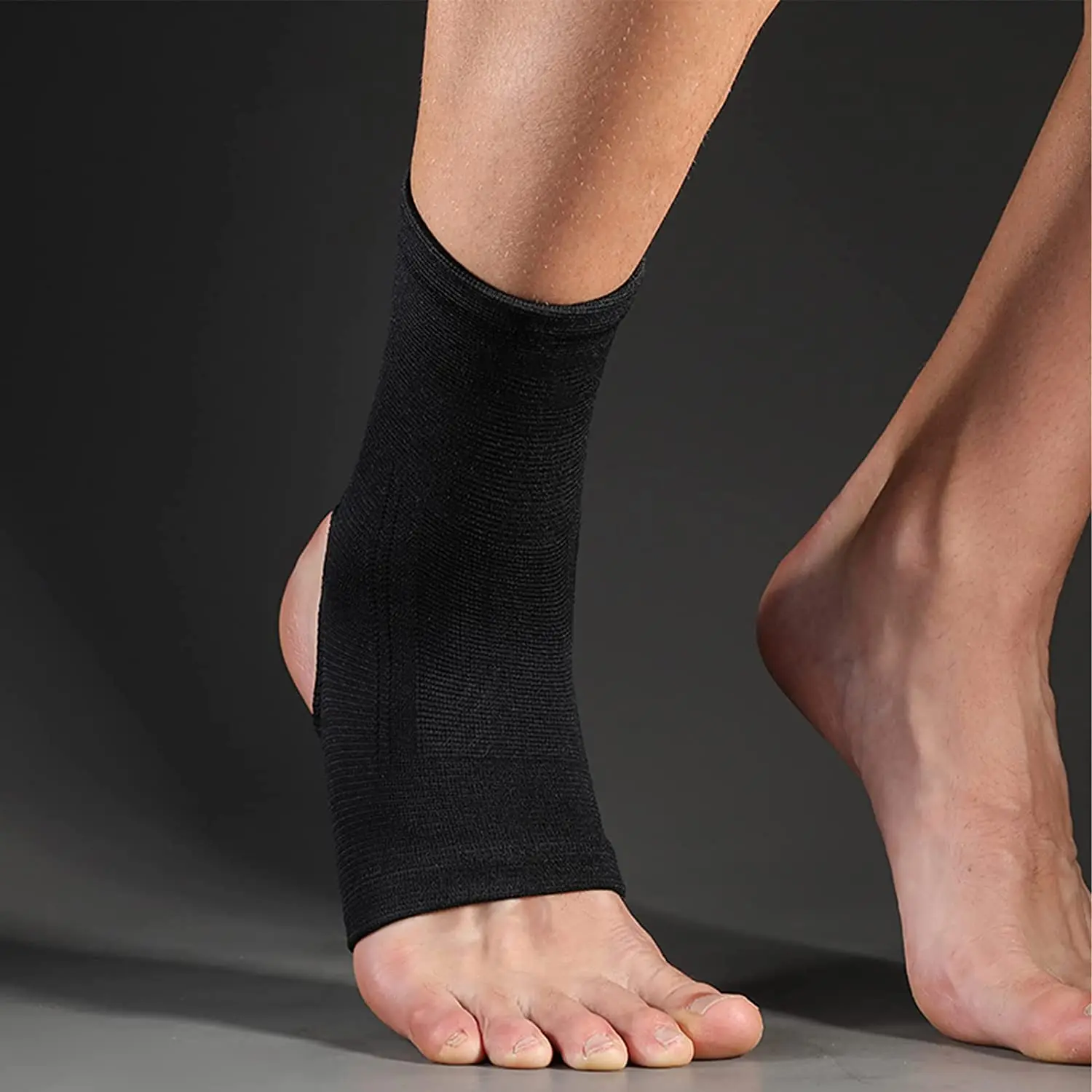 1Pcs Ankle Brace Compression Sleeve,Ankle Wrap & Ankle Support for Women & Men,Ankle Compression Sock for Sprain,Swelling BEST SELLERS