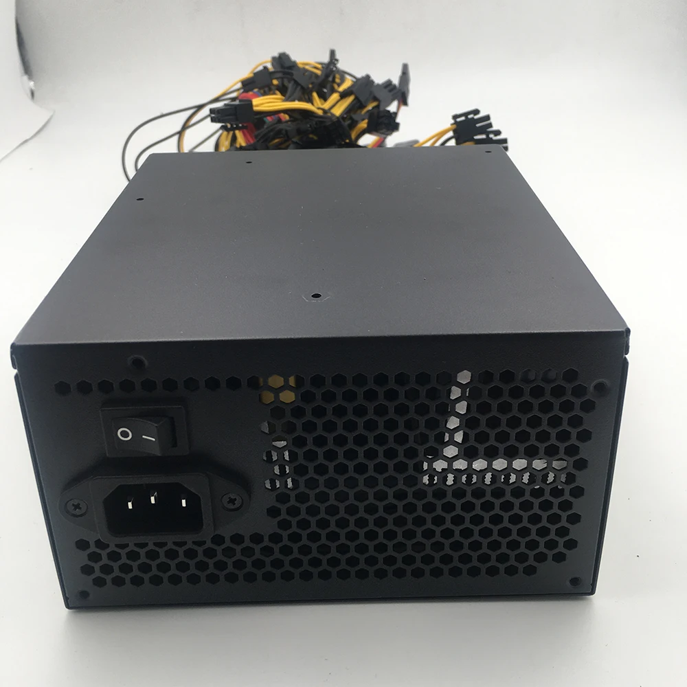 ATX-2000W for Dedicated Power Supply, Support Multiple Graphics Rendering 95 PLUS Gold Certification 5 ATX-2000W for Dedicated Power Supply, Support Multiple Graphics Rendering 95 PLUS Gold Certification - Image 3