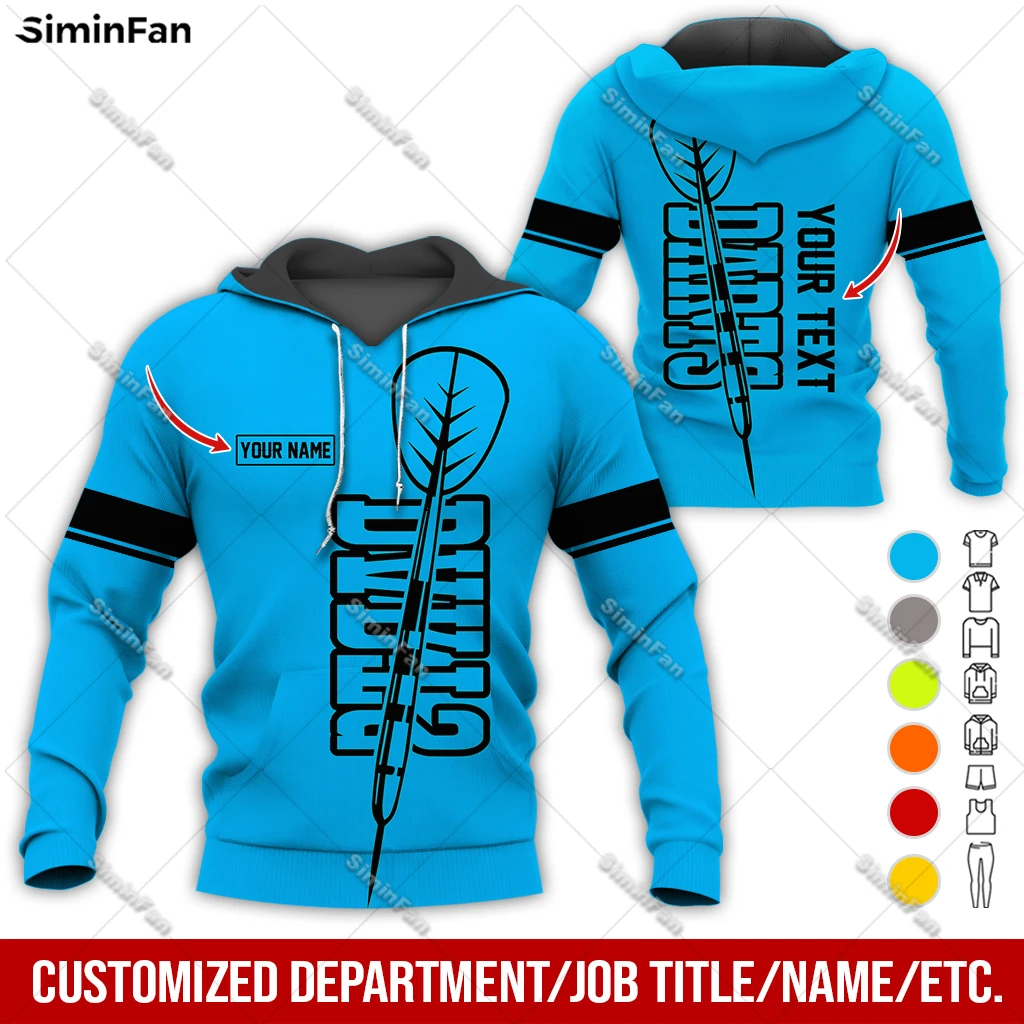 

Custom Name Darts Colorful Mens Hoodie 3D Printed Male Pullover Coat Hooded Jacket Unisex Long Sleeve Shirt Outwear Female Top-6
