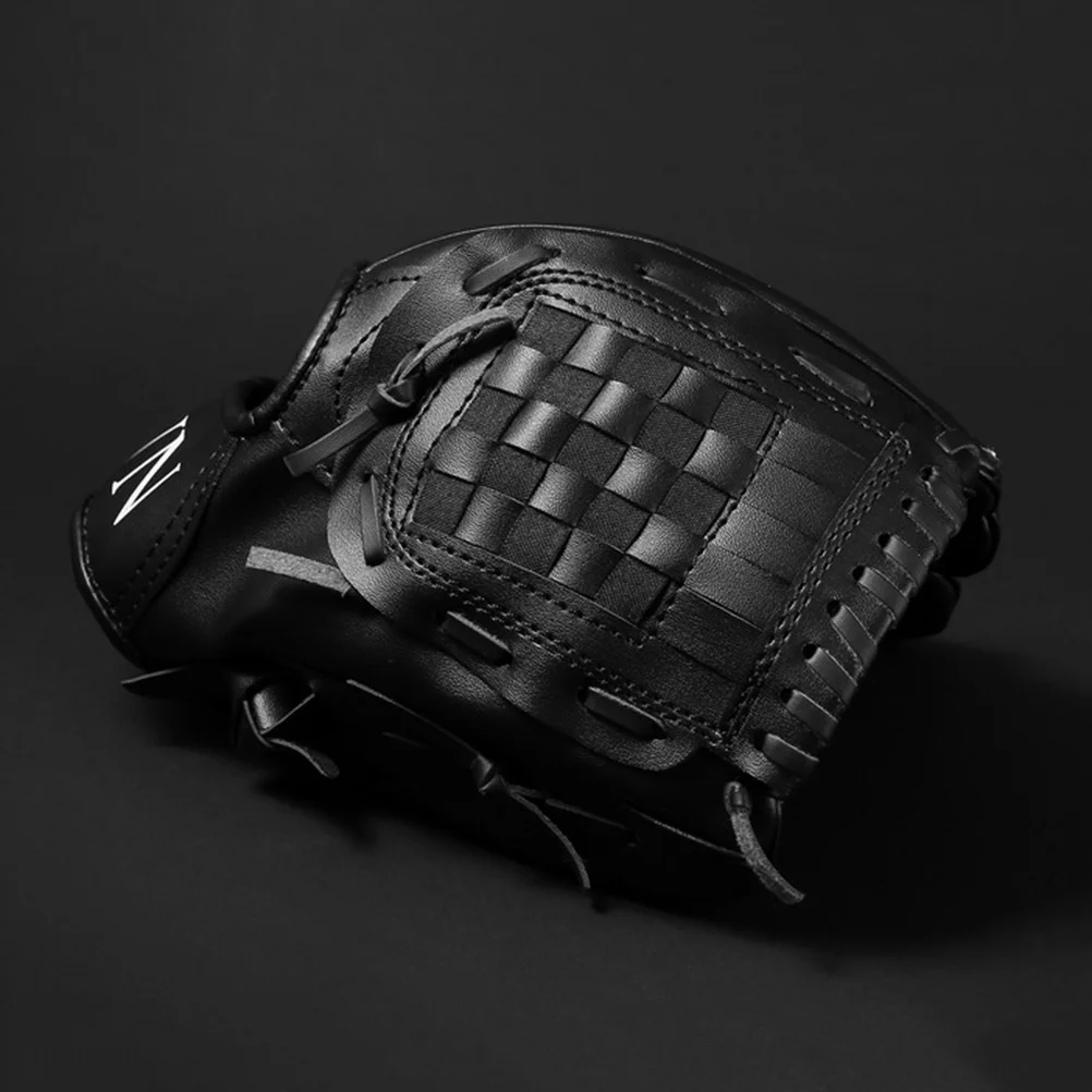 Catching Glove Thicken Infield Pitcher Softball Gloves Baseball Sports Adolescents Infielder's