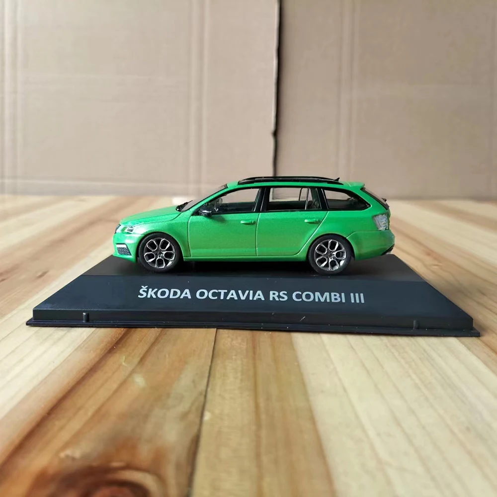 Skoda Octavia (III) Alloy Wheels Simulation