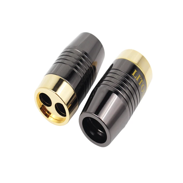 Cable de Audio HIFI para altavoz, Cable divisor de 7mm, 9mm, 12mm Y 15,5mm  para botas, 4 unidades - AliExpress