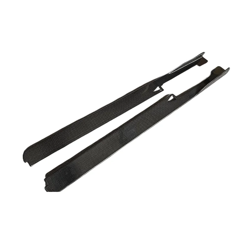 

Auto V Style Carbon Fiber Side Skirt For Ferrari 458 Italia And Spider 2011-2013 body kit