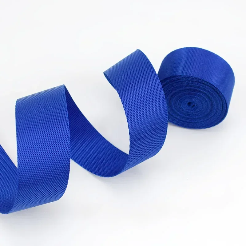 10-Meter Nylon Webbing Strap for Decorative Sewing and Crafting