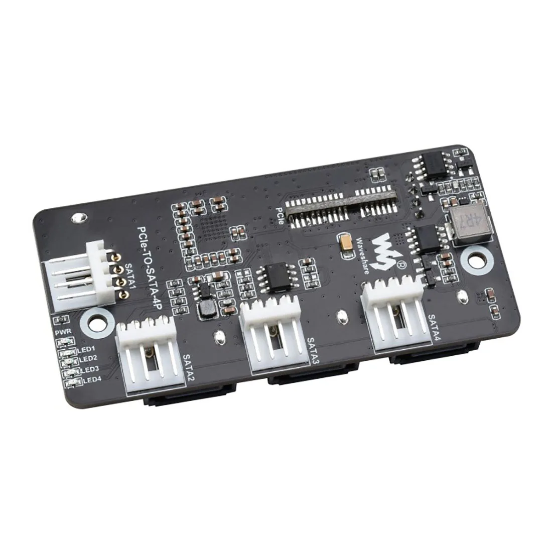 PCIe TO 4-Ch SATA 3.0 Ȯ, ǻƮ  4 (CM4),6Gpbs  
