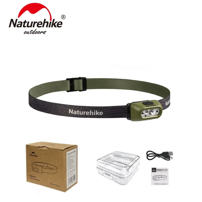 Наружный налобный фонарь Naturehike Xingyu