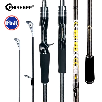 PHISHGER MAXIMUS Ultralight Lure Rod 1