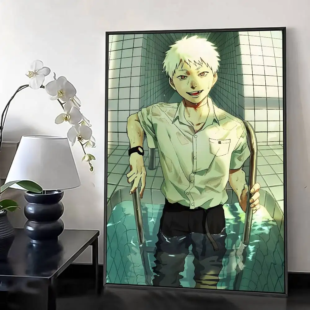 Summer Hikaru Died Premium Art Poster – Waterproof Decorative Wall Print for Home, Bedroom, or Bar