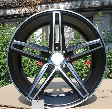 

Колесо 14-18 дюймов, Литые Автомобильные Литые колеса с 4 5 отверстиями