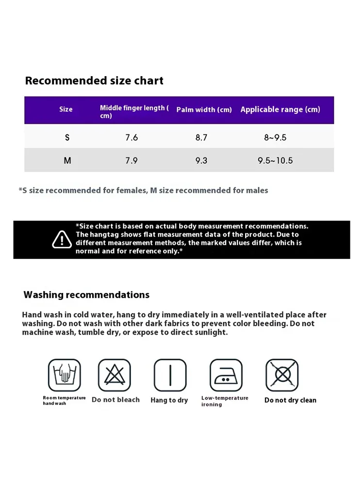 BMAI BM-PRGL001 Unisex Lightweight Winter Running Gloves - Image 6