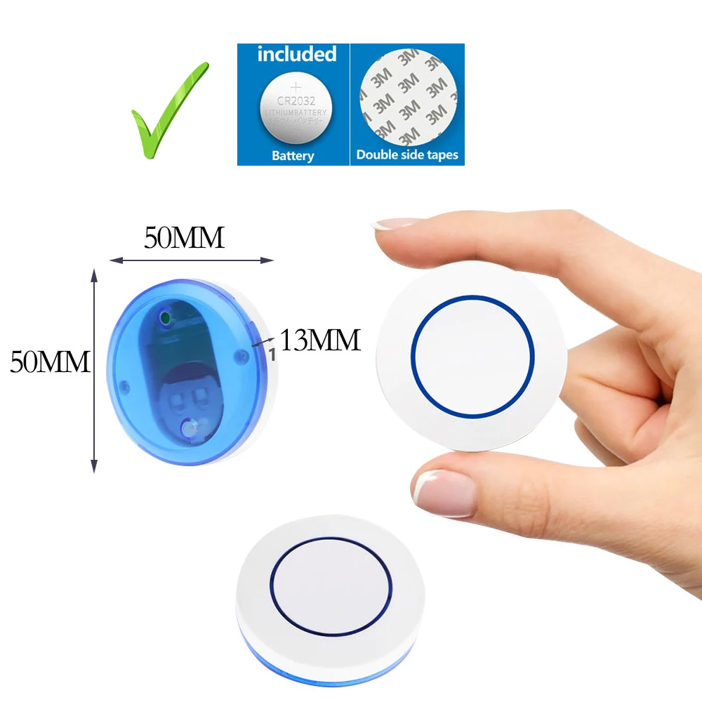 433Mhz Draadloze Smart Switch Licht Mini Wandpaneel Schakelaar Met Afstandsbediening Mini Relais Ontvanger 220V Thuis Led licht Lamp Fan