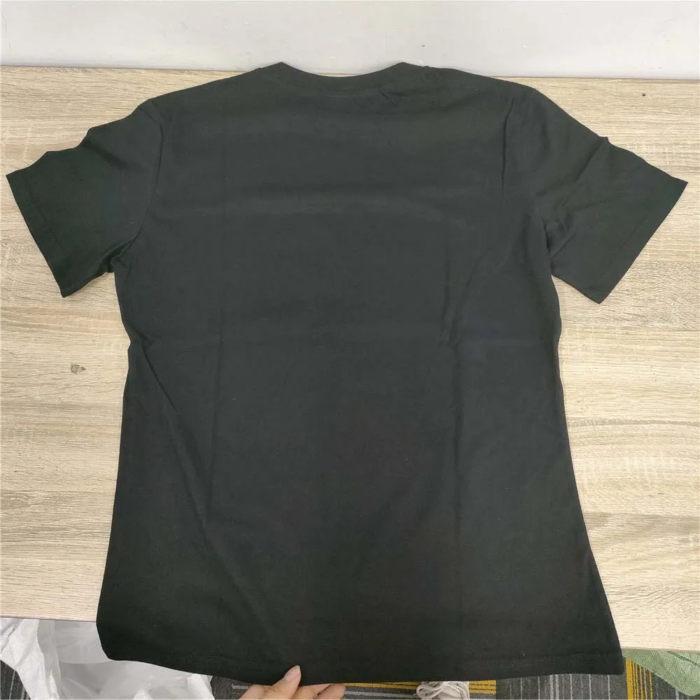 Cloocl Tier T-Shirt Modemarke Sommer Tasche Katze Aufkleber gedruckt T-Shirts Herren Frauen Shirts Hip Hop Tops lustige Baumwolle T-Shirts – Detail 11