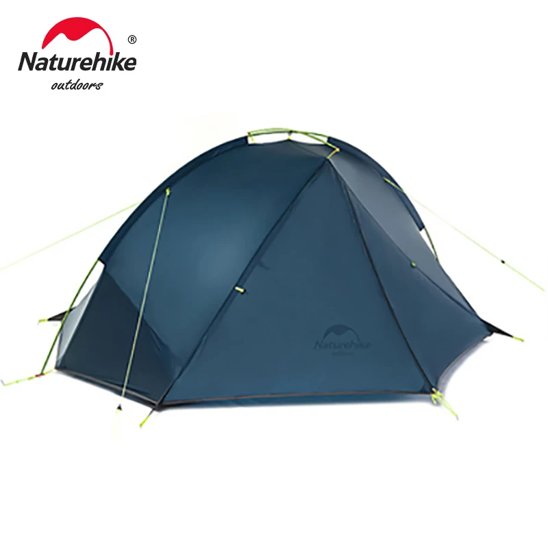 Naturehike tagarテント1 2人バックパッキングテント軽量アウトドアキャンプテント自立ドームハイキングテントフットプリント