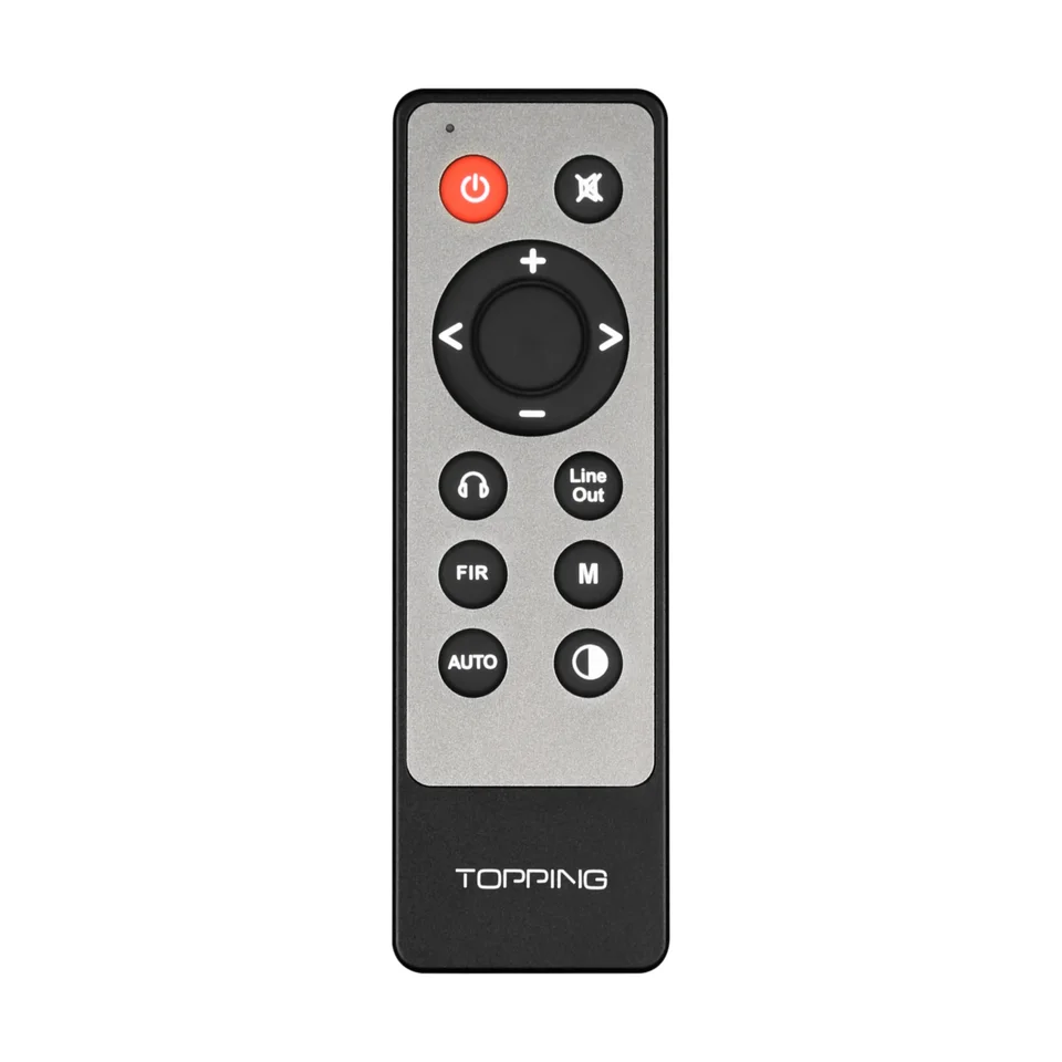 TOPPING 　リモコン　 RC-15A TOPPING remote control RC-13A & RC-15A