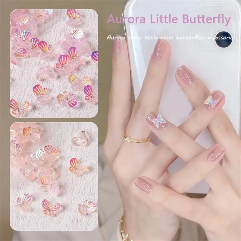 Украшение для ногтей вишневый цвет для улучшения ногтей креативность и модные украшения маникюрный салон красоты маникюрные вспышки