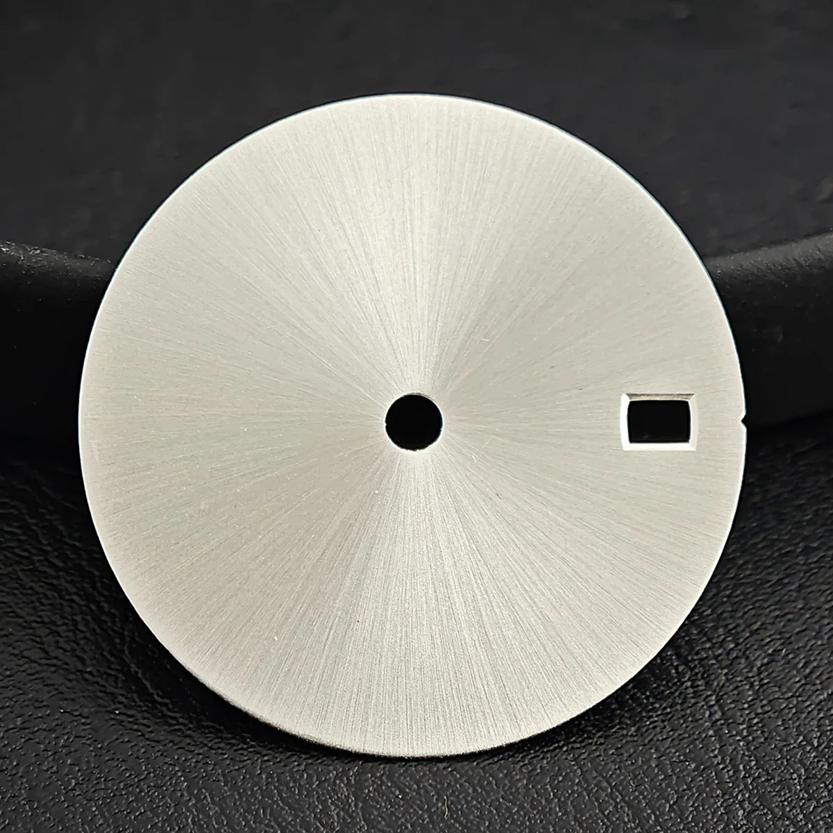 28.5MM Gloss/Matte Mechanical Watch Dial Accessory