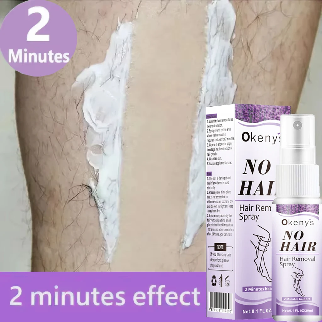 2-Minute Fast Hair Spray 2