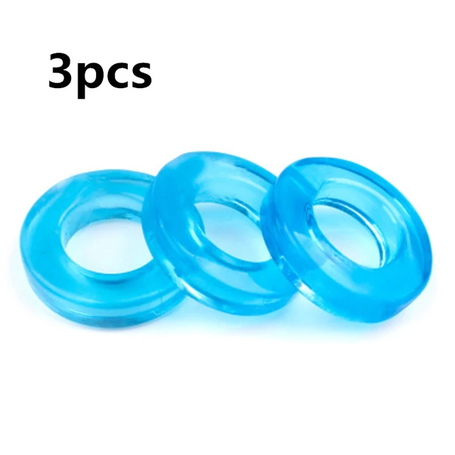 4 Sizes Silicone Penis Ring Delay Ejaculation Sex Toys for Men Erection  Flesh Cock Ring Dick Cockring Intimate Goods Sex Shop - AliExpress