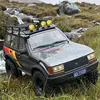Fms Fcx10 Simulation Toyota Land Cruiser Lc80 Climbing Car 1/10 Remote Control Electric Off-Road Vehicle Dual Speed Linkage Toy 5
