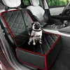 Big dog car mounted pet mat, dog front seat anti dirt mat, anti slip pet supplies, pet car mounted pet mat Travel Dog Car Seat 3