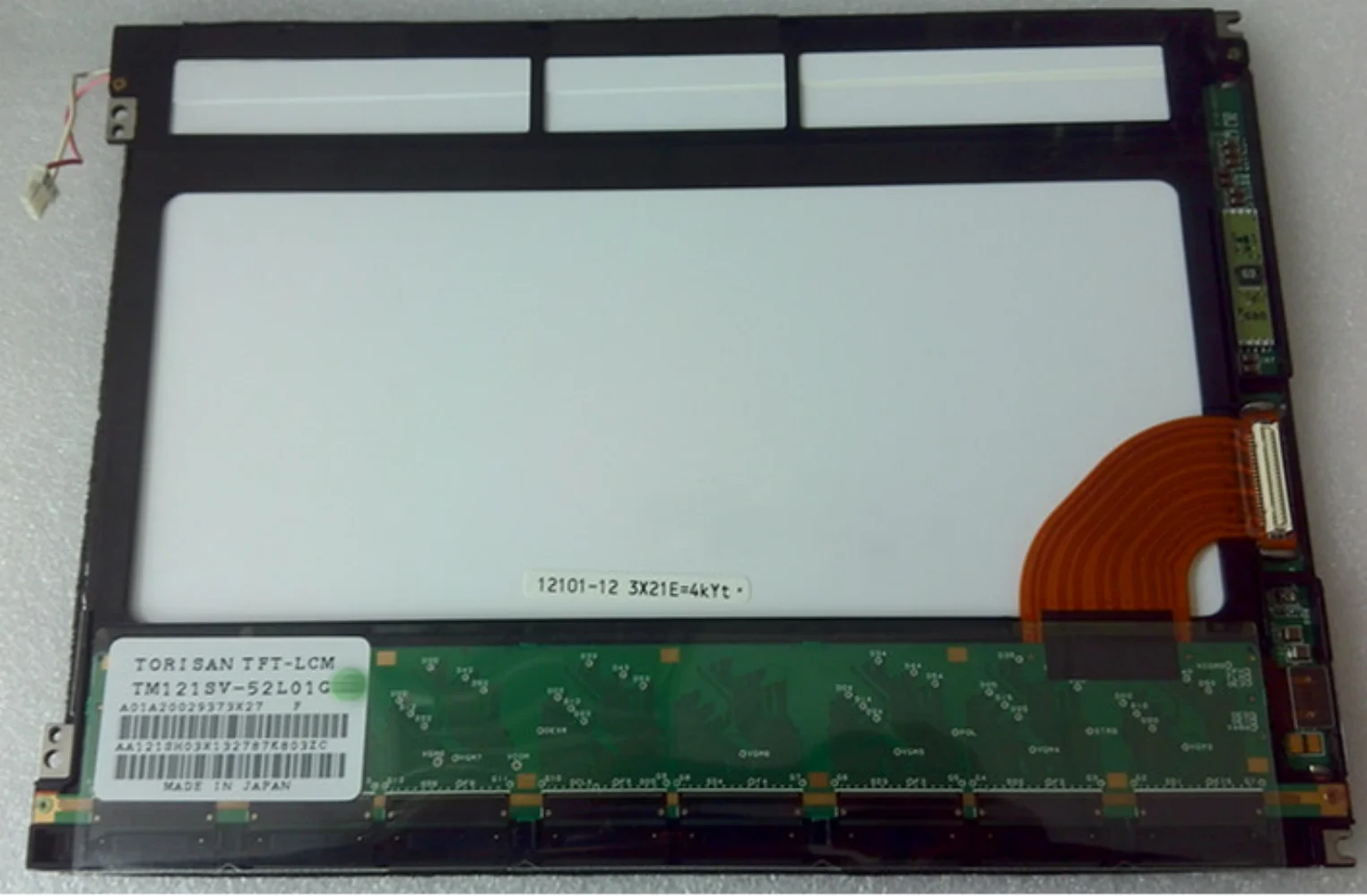 

TM121SV-52L01G original 12.1-inch LCD screen in stock