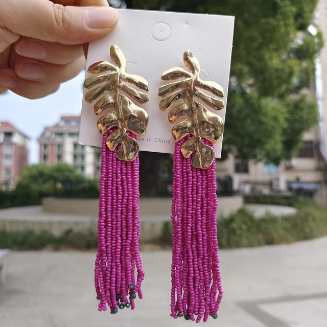 Bohemian Earrings Wholesale 2025