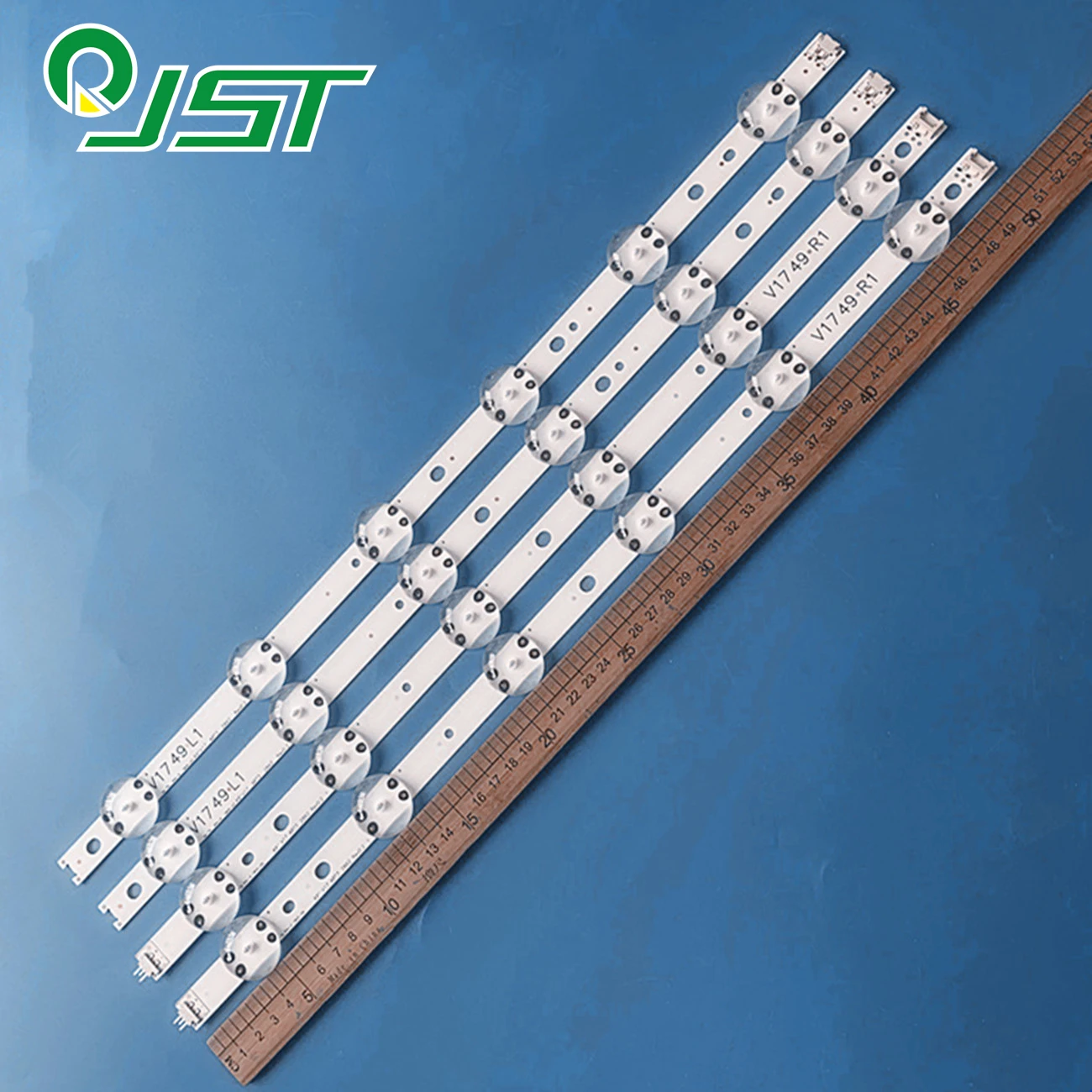 4pcs LED 6916L-2863G 49UJ6510-SA 49UJ6517-ZA 49UJ6519-ZA 49UJ651T-DA 49UJ6520-PB 49UJ6525-SF 49UJ652T-TB 49UJ654T-TD 6916L-2862G