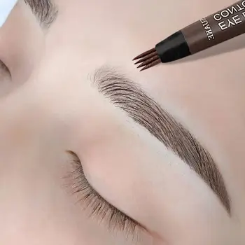4 Points Eyebrow Pen 5 Colors