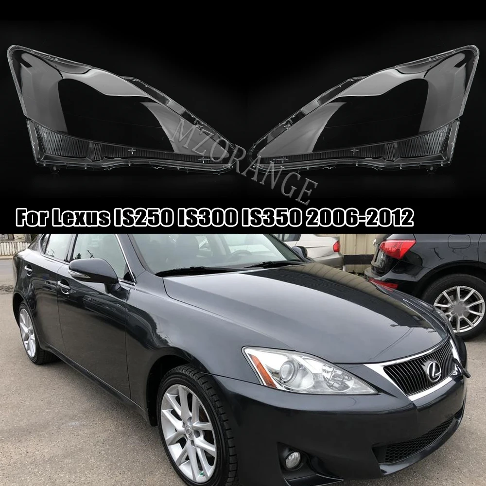 Headlamp Shade Shell For Lexus Is250 Is300 Is350 20062012 Headlight