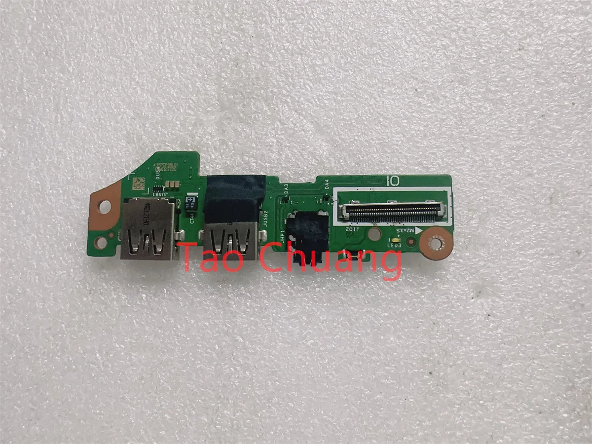 Per Lenovo Ideapad Gaming 3-15Ach6 Gog20 Audio Usb Switch Button Board Ls-L171P
