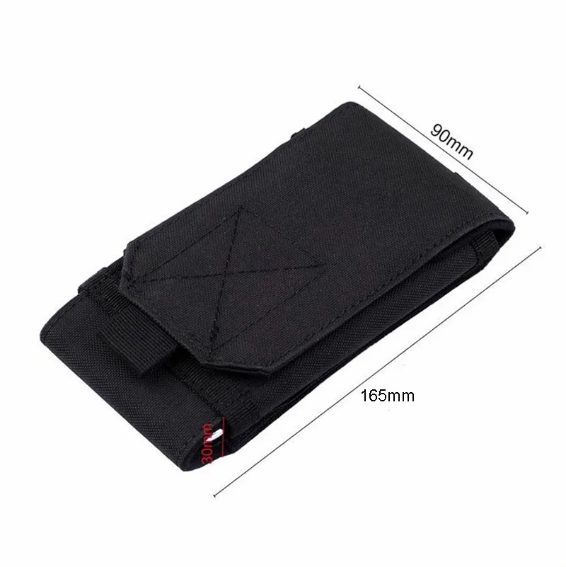 Universal Phone Pouch Holster Waist Bag for Samsung iphone Huawei Xiaomi Nokia Sony LG