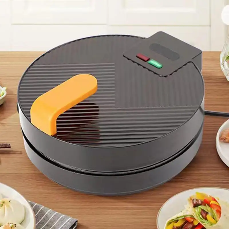 Mini máquina para hacer donas antiadherente de 8 orificios, 1400 W, calentamiento rápido y uniforme para hacer deliciosas donas caseras_voghion.com