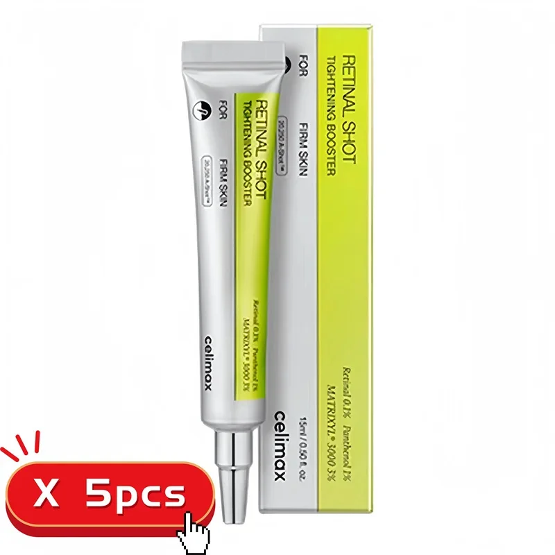 5PCS Eye Cream 15g