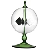 Green Solar Power Radiometer Crookes Solar Energy Spinning Vanes Windmill Gift Home Desk Decoration 1