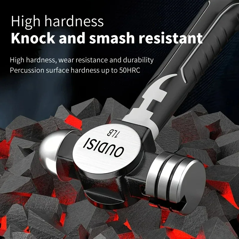 Mini Claw Hammer Multi-functional Household Installation Hammer mini claw hammer,mini hammer,claw hammer,installation hammer