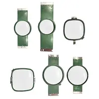 Durable Multi-Size Embroidery Hoop - Nylon Stitching Frame for Cross Stitch and Crafts, Compatible with Tajima Sewing Machines