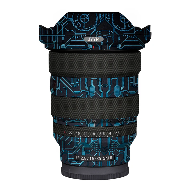 22 Circuit Blue