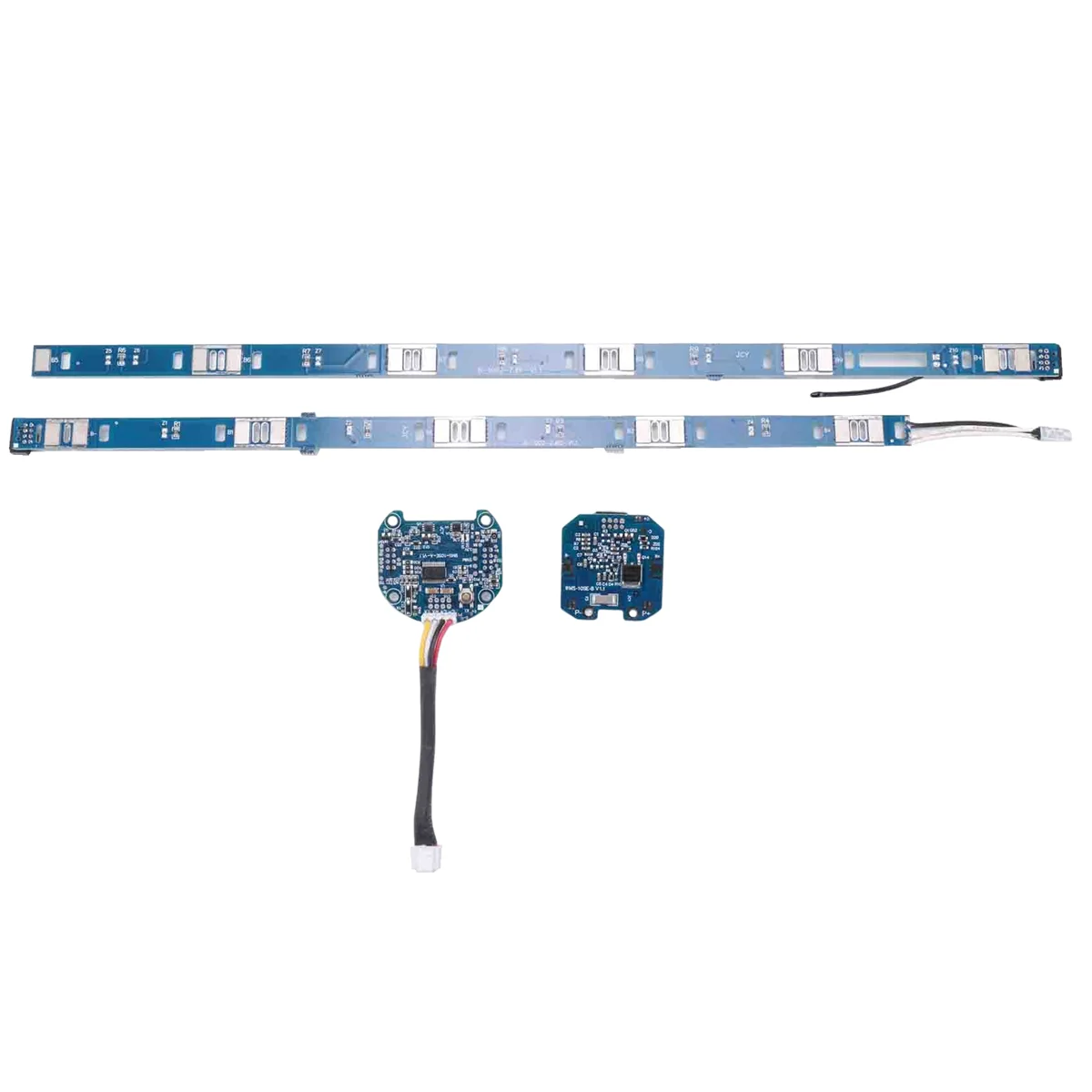 【BAAZ Fast 】스쿠터 ES1 ES2 ES4 36V 리튬 배터리 보호 패널 지원 통신 Es2 부품(A)용 배터리