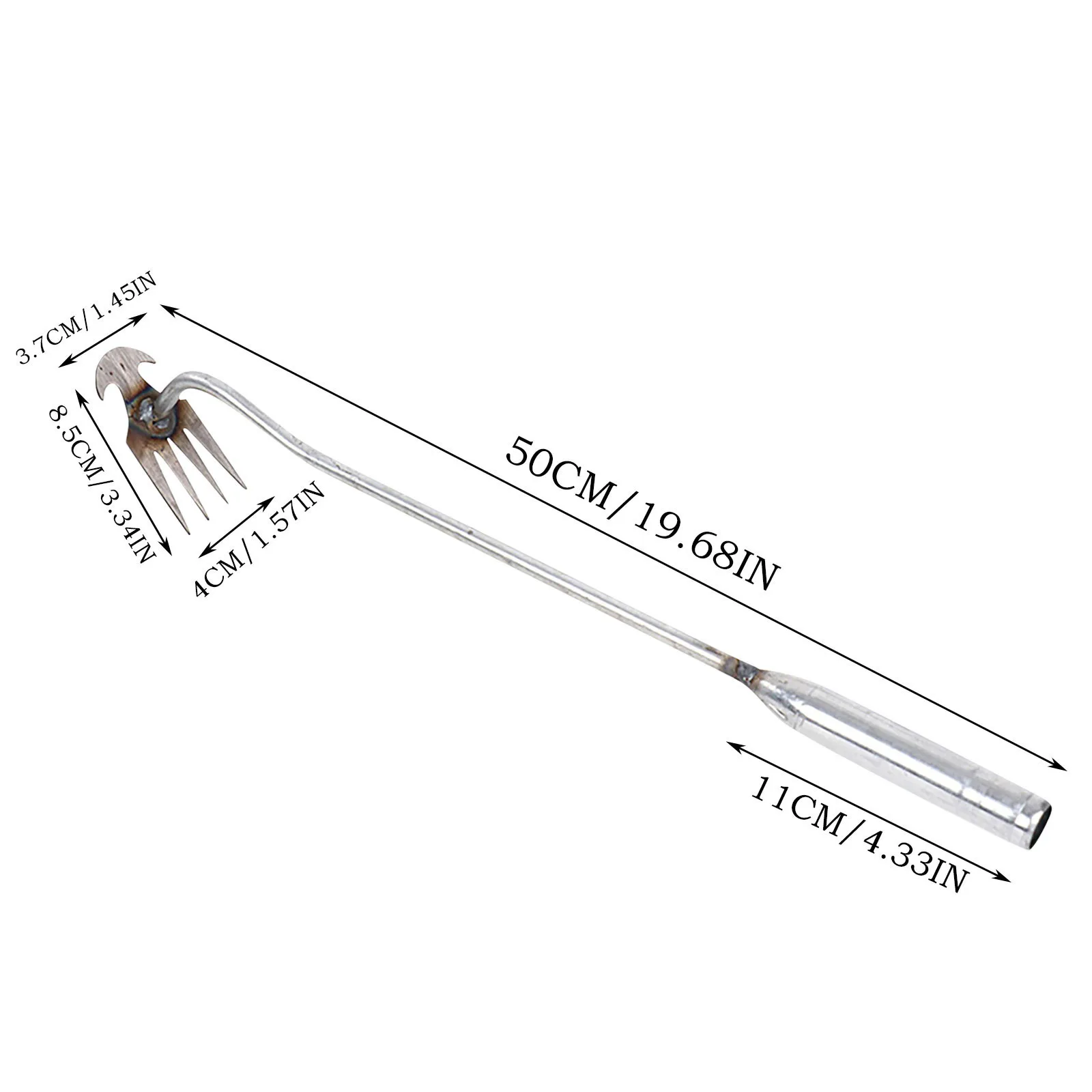 Garden Weed Removal Tool 2