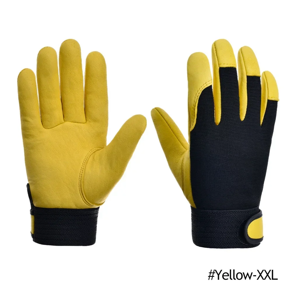 XXL-Yellow