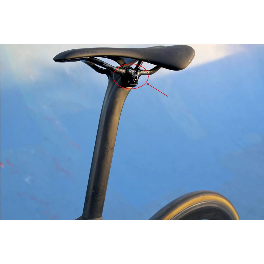 S-Works SL8 カーボン シートポスト Specialized - S-WORKS TARMAC SL8 専用シートポスト 380mmの