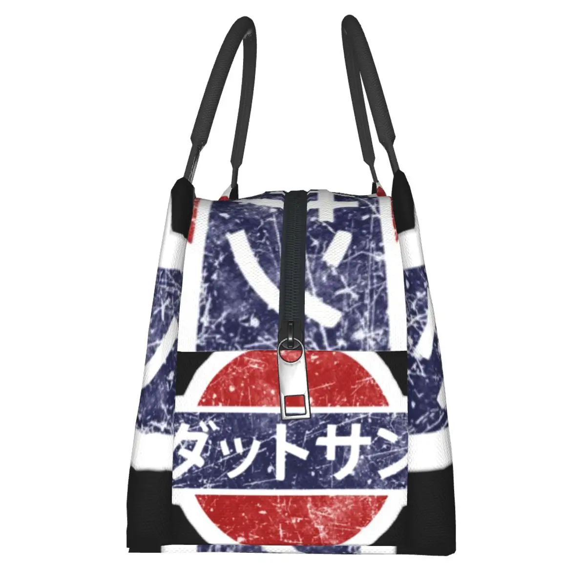 Datsun Vintage Japanese Car Portable insulation bag for Cooler Thermal Food Office Pinic Container
