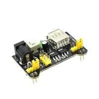 1-10pcs MB102 Breadboard Power Supply Module 3.3V 5V Solderless Bread Board DIY for Arduino 10pcs 5pcs - Image 3
