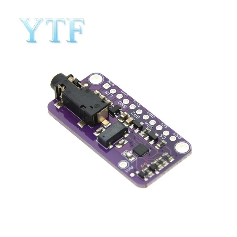 1PCS DC 3-5V ������ ���� FM �۽ű� ��� SI4713 ���׷��� ���ļ� ���� CJMCU-4713 MCU ��Ʈ�ѷ�