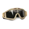 Gray Lens Khaki