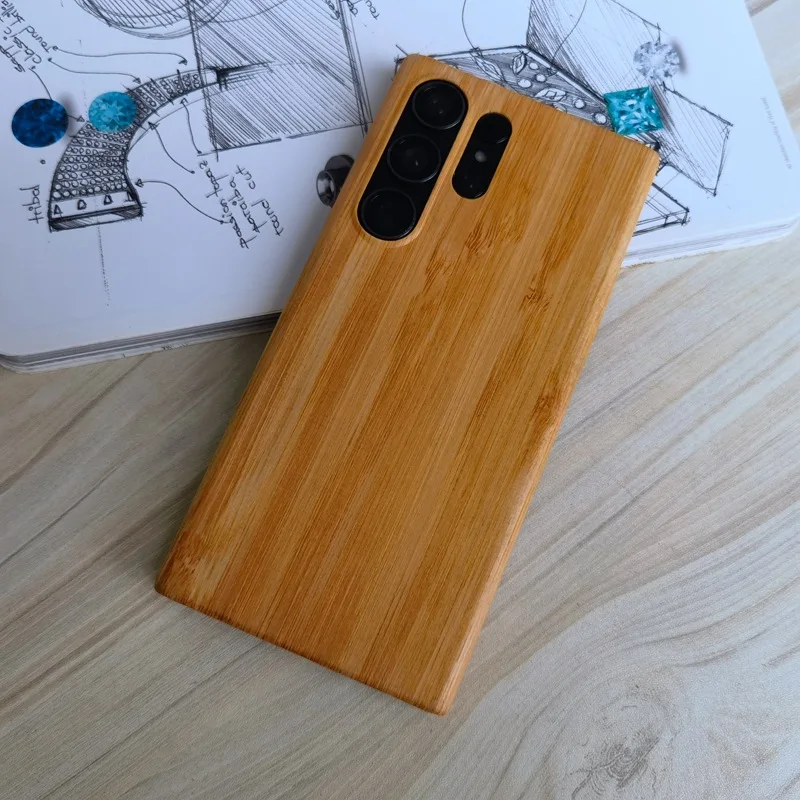 Coque Samsung S23 - Le Bois