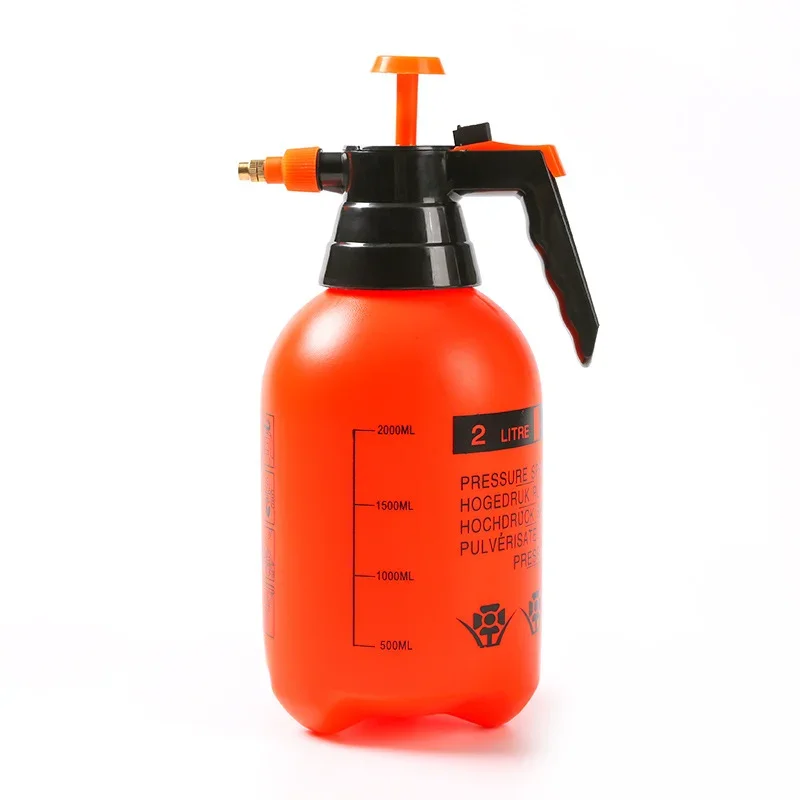 

Hand Pressure Disinfection Water Sprayers Spray Bottle Air Compression Pump Garden Sprayer Sprinkler Gardening Watering Can