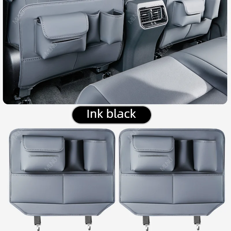 시트 킥 프로텍터, Toyota RAV4 액세서리 2026용, 킥 방지, 가죽, 소음 감소, 자외선 차단, 노화 방지, 퇴색 방지